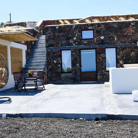 Luxe Efis Sea View 4 & 4 Prive Jacuzzi Villa Imerovigli (Santorini)