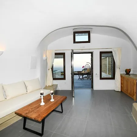 Luxe Efis Sea View 4 & 4 Prive Jacuzzi Imerovigli (Santorini)