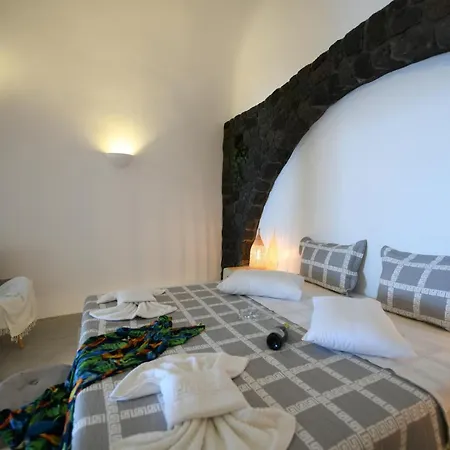 Villa Luxe Efis Sea View 4 & 4 Prive Jacuzzi Imerovigli (Santorini)