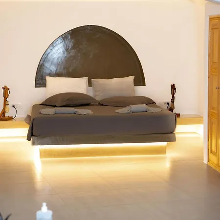 Luxe Efis Sea View 4 & 4 Prive Jacuzzi Villa Imerovigli (Santorini)