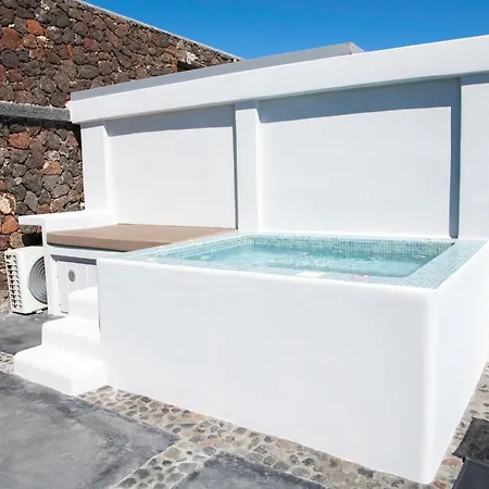 Luxe Efis Sea View 4 & 4 Prive Jacuzzi