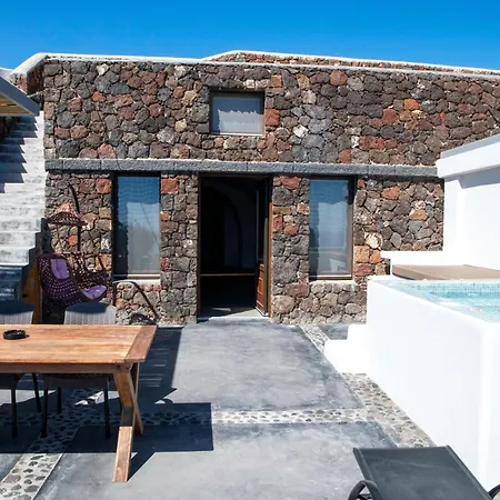 Luxe Efis Sea View 4 & 4 Prive Jacuzzi *