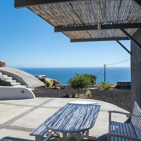 Luxe Efis Sea View 4 & 4 Prive Jacuzzi Villa *